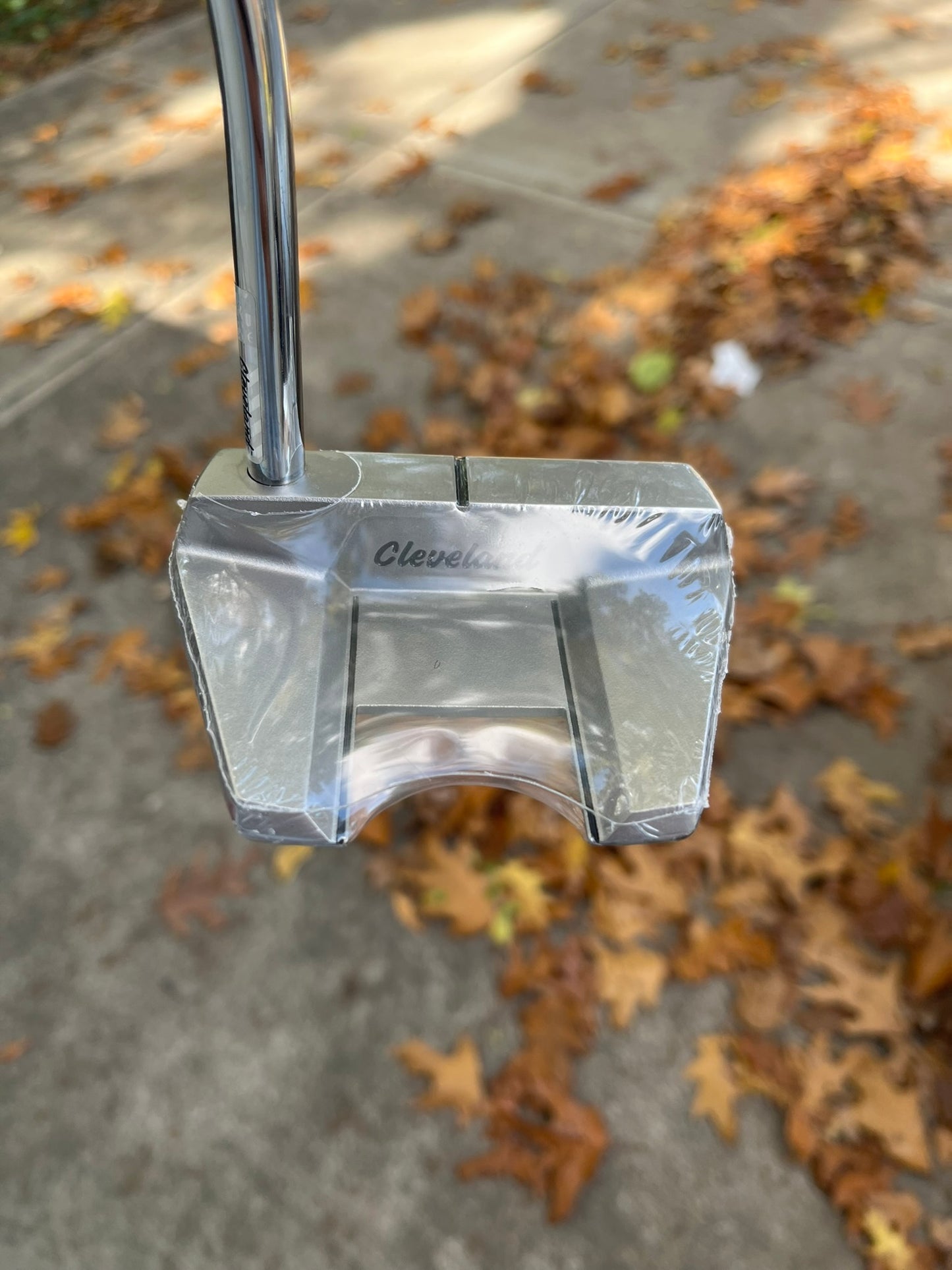 Photo of Cleveland HB Soft 2 11 CB Putter