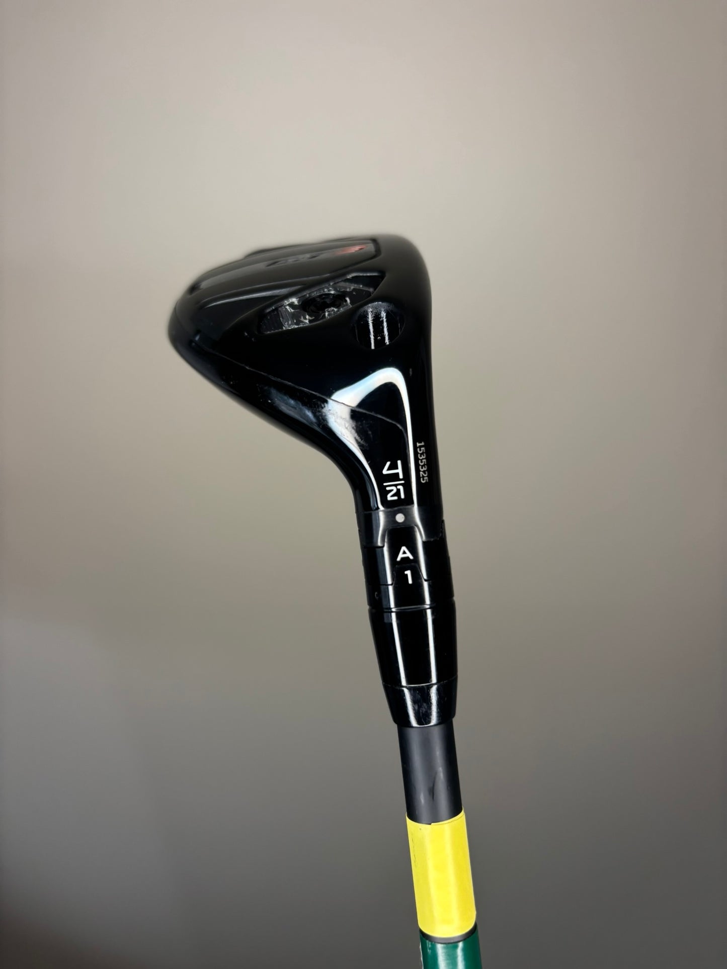 Titleist GT3 4 Hybrid 21° Tensei 1K Black 65HY Stiff Flex 40″ NICE