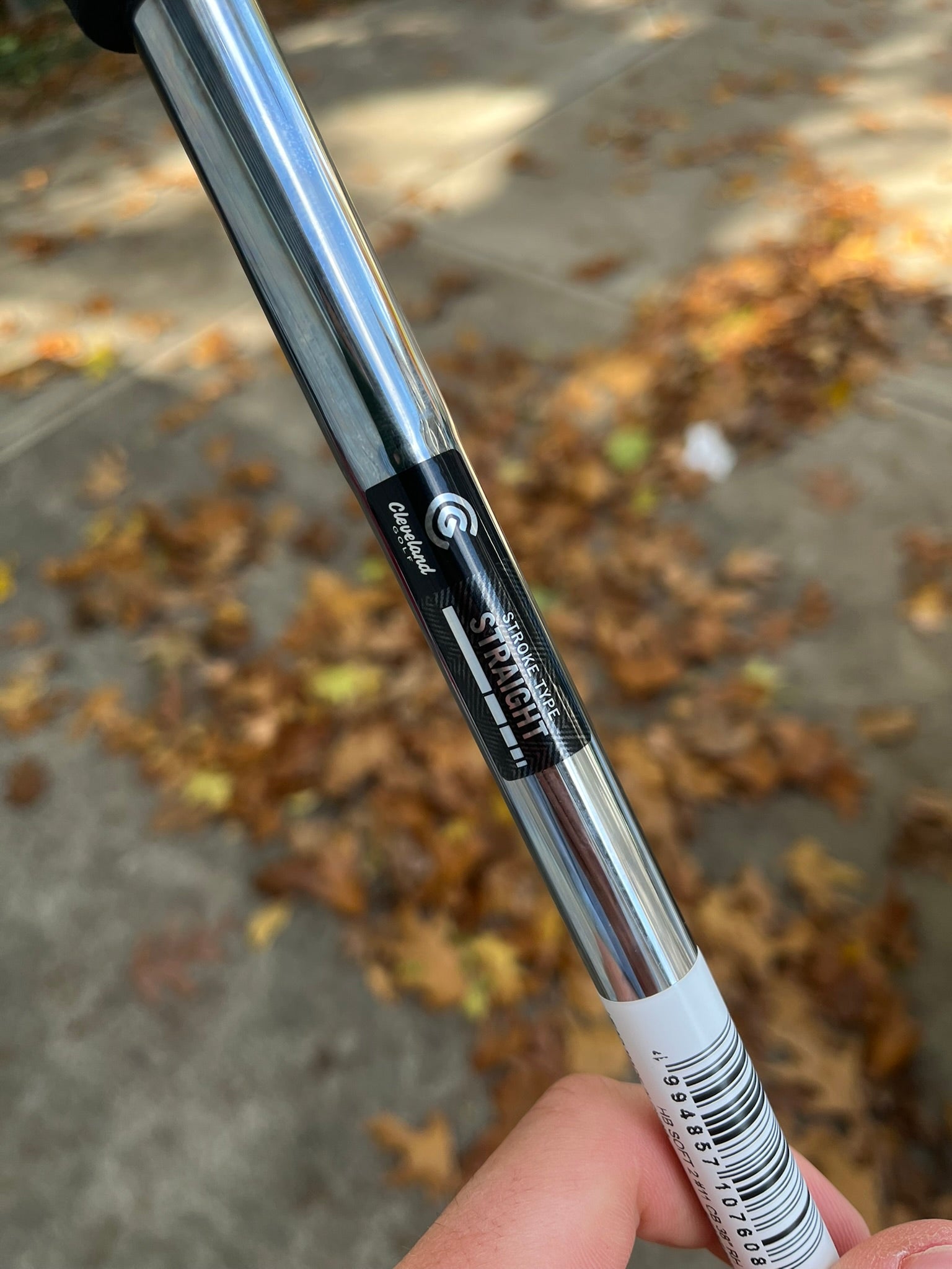 Photo of Cleveland HB Soft 2 11 CB Putter