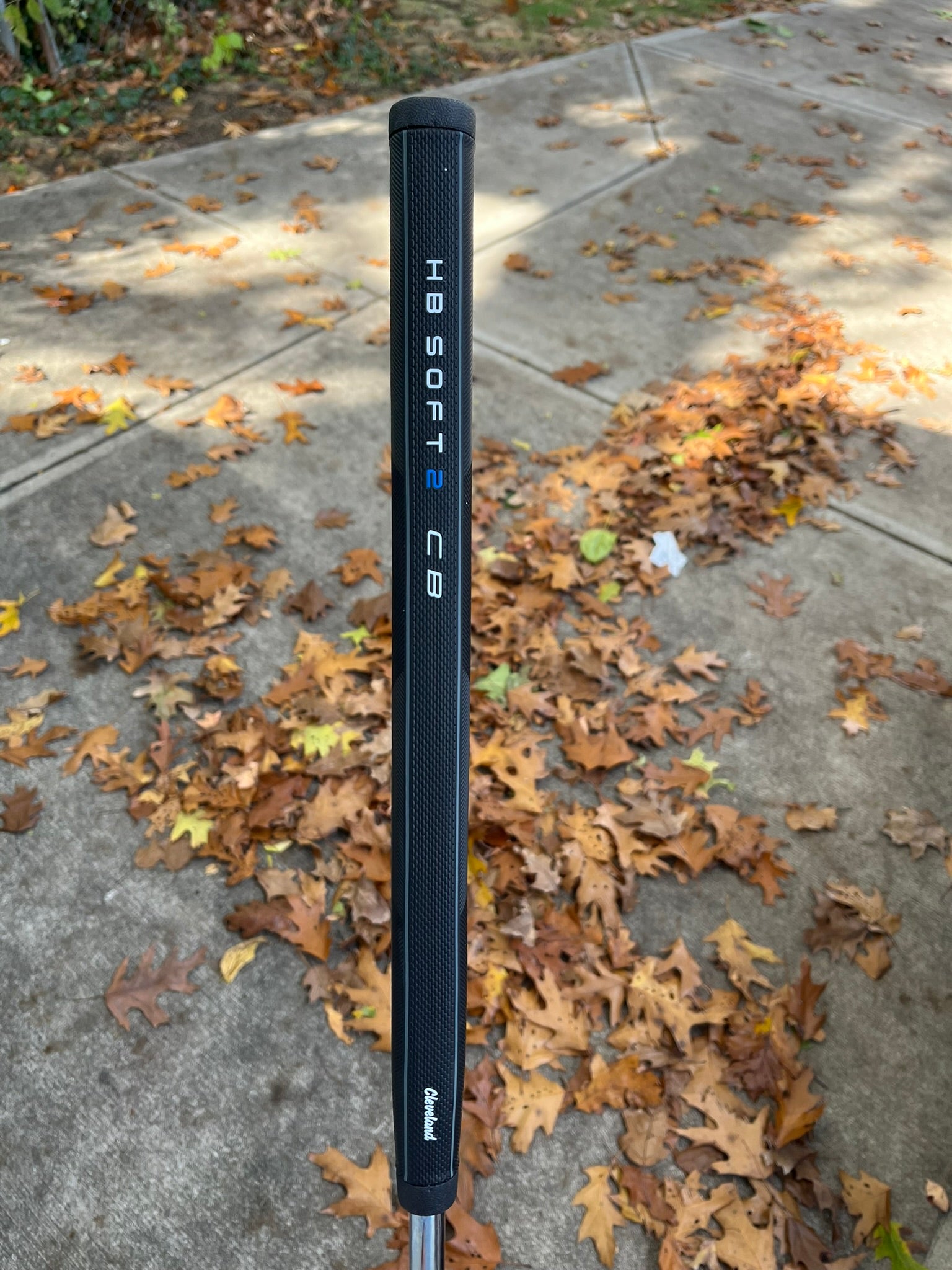 Photo of Cleveland HB Soft 2 11 CB Putter