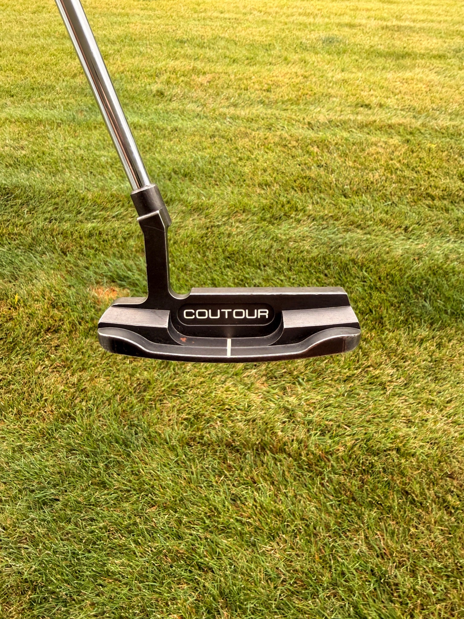 Coutour Golf Dornoch Putter Stock 34.5" NICE — photo 4