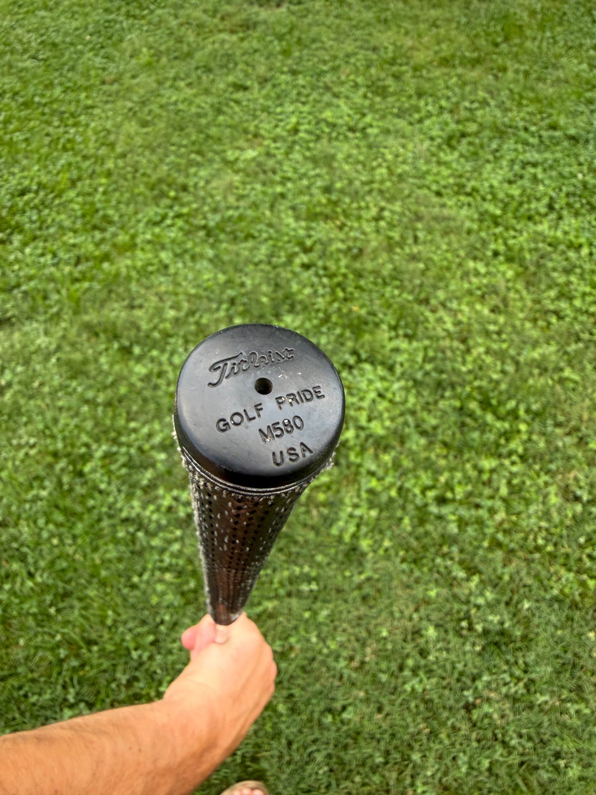 Peerless Palmer 4-Iron Regular Flex 37.75" — photo 7
