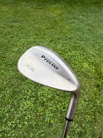 Precise C2 Lob Wedge 60° Wedge Flex 35.5"