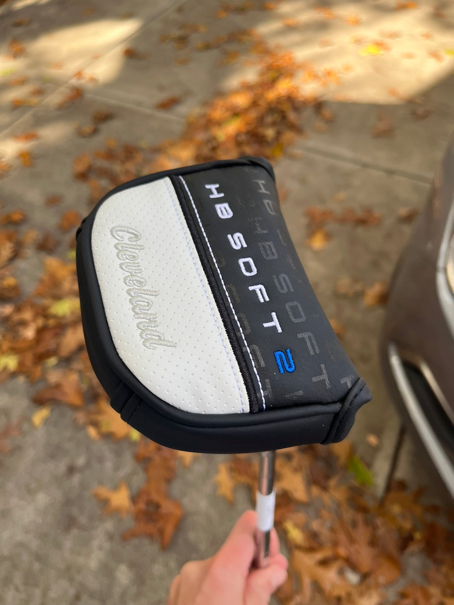 Photo of Cleveland HB Soft 2 11 CB Putter