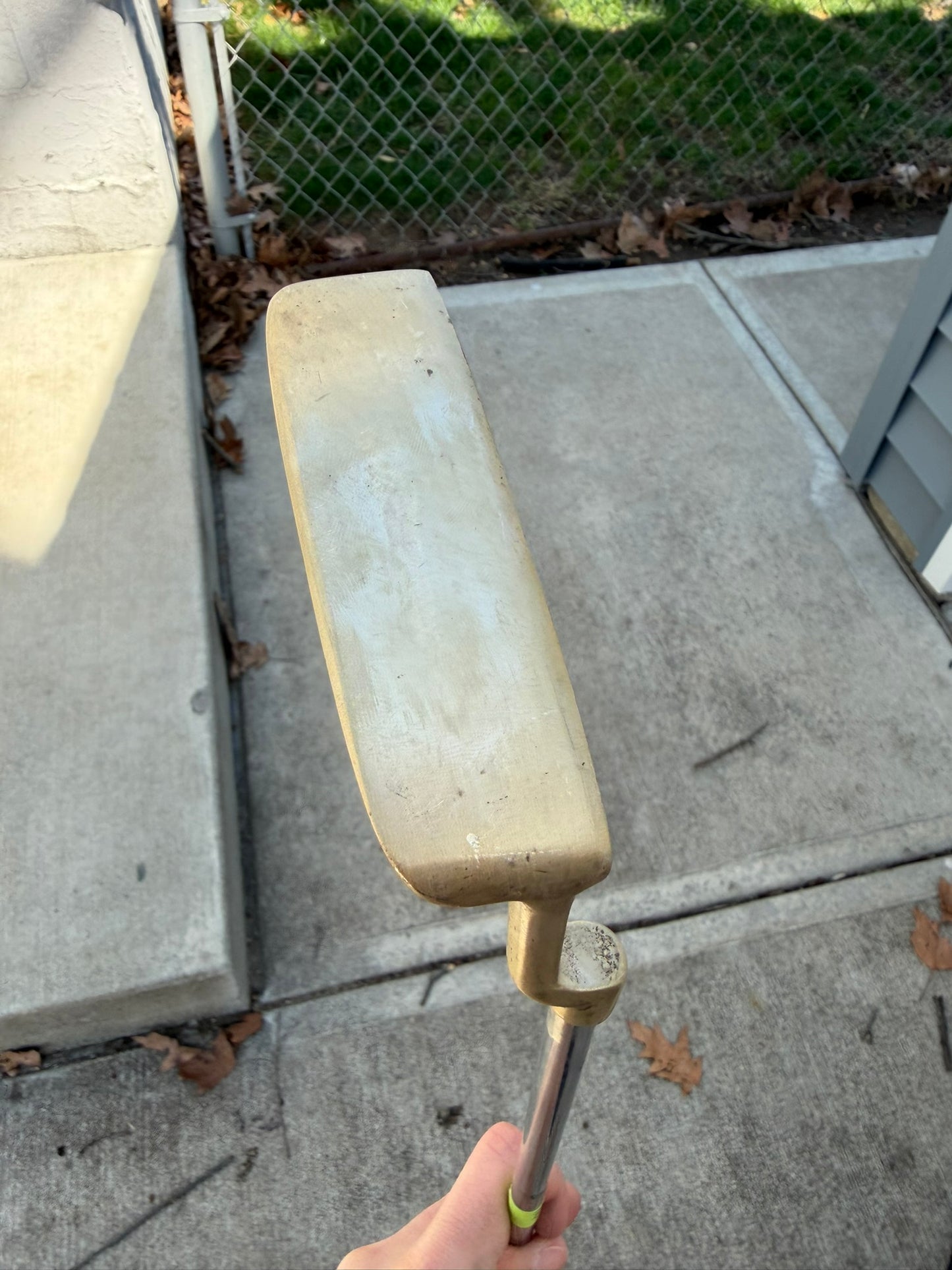 Photo of Ping My Echo Putter
