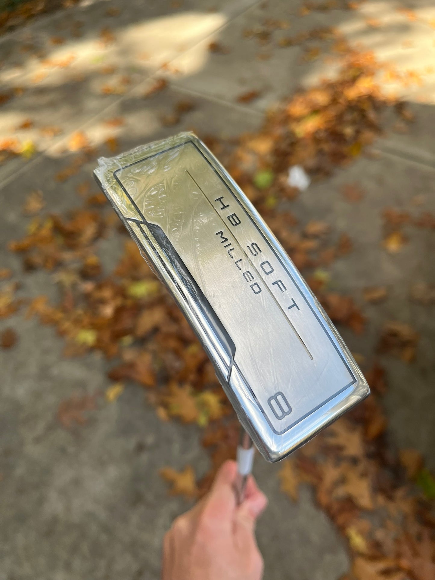 Photo of Cleveland HB Soft Milled 8 Putter