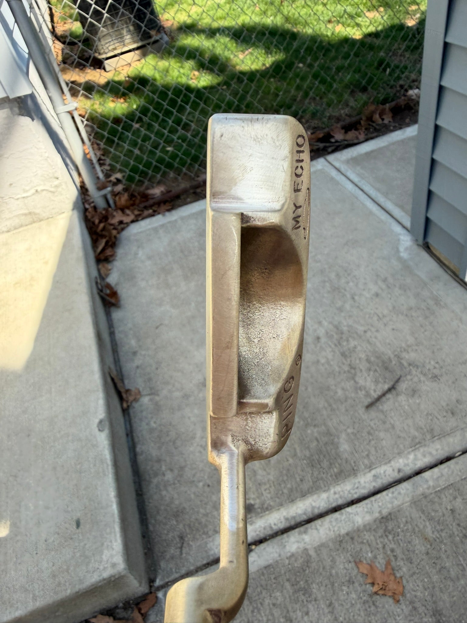 Photo of Ping My Echo Putter