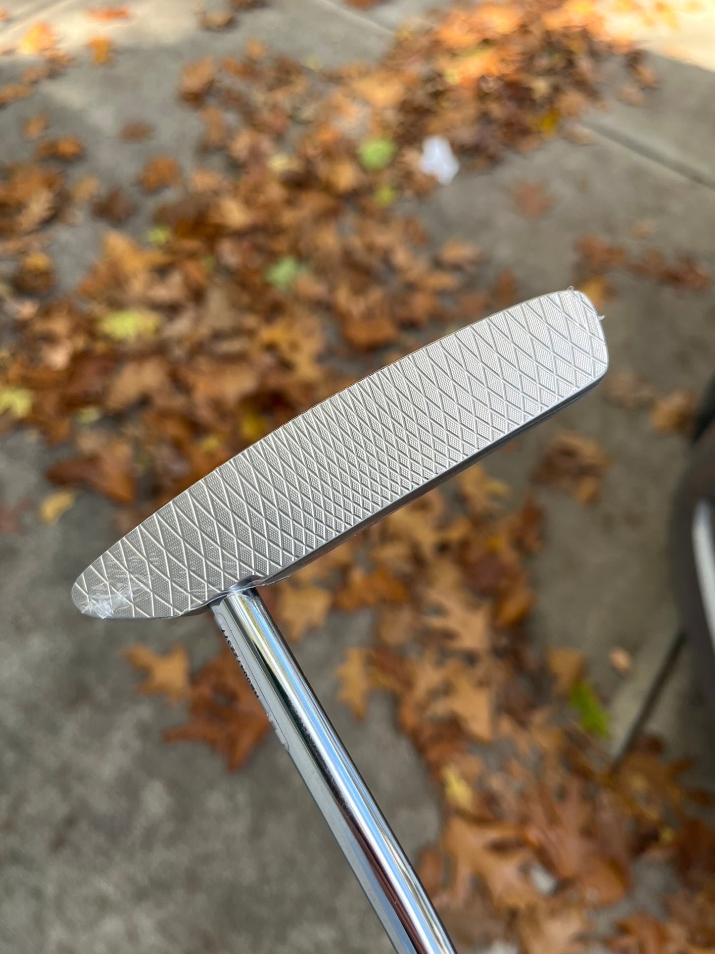 Photo of Cleveland HB Soft Milled 8 Putter