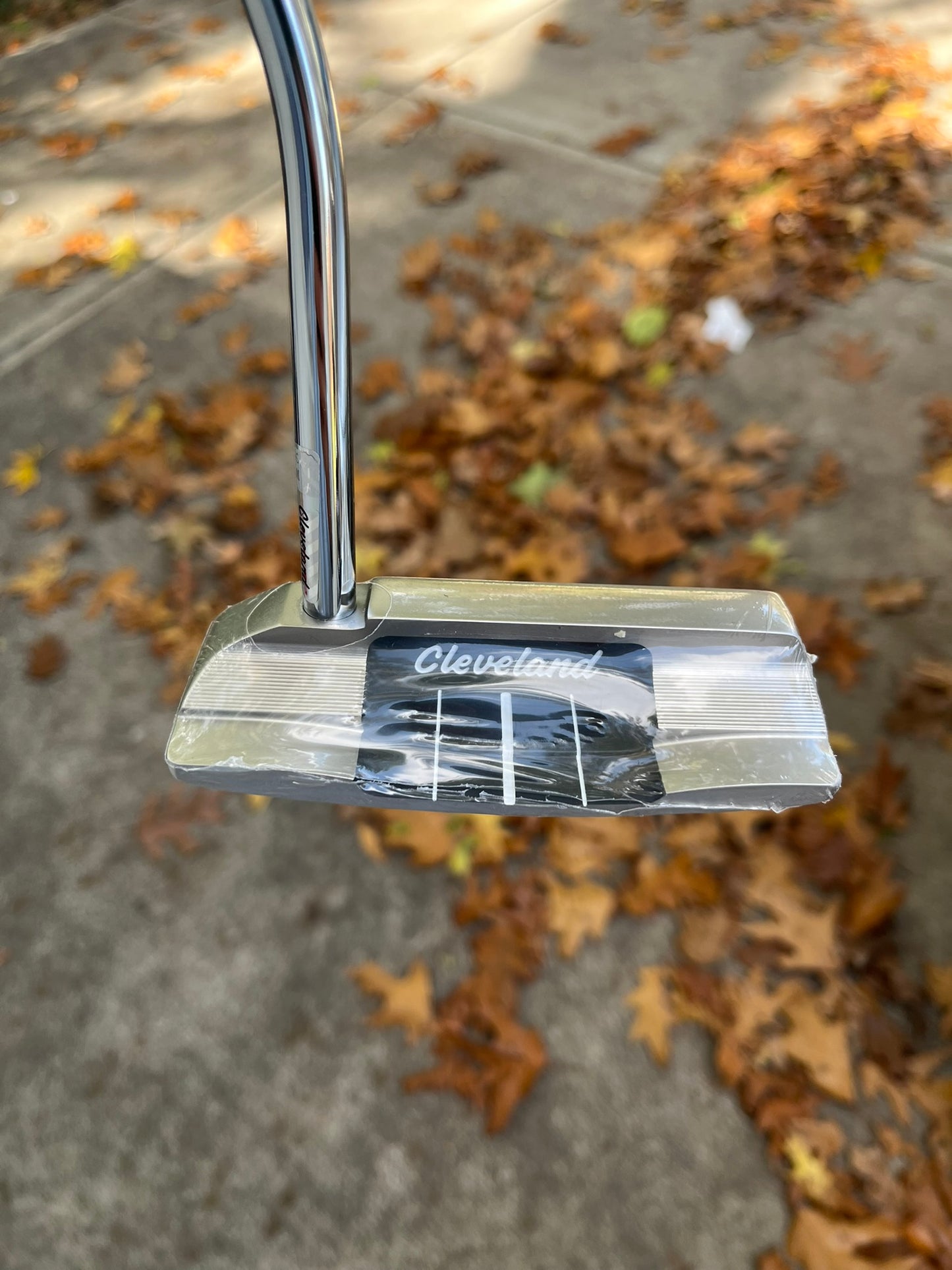 Photo of Cleveland HB Soft Milled 8 Putter