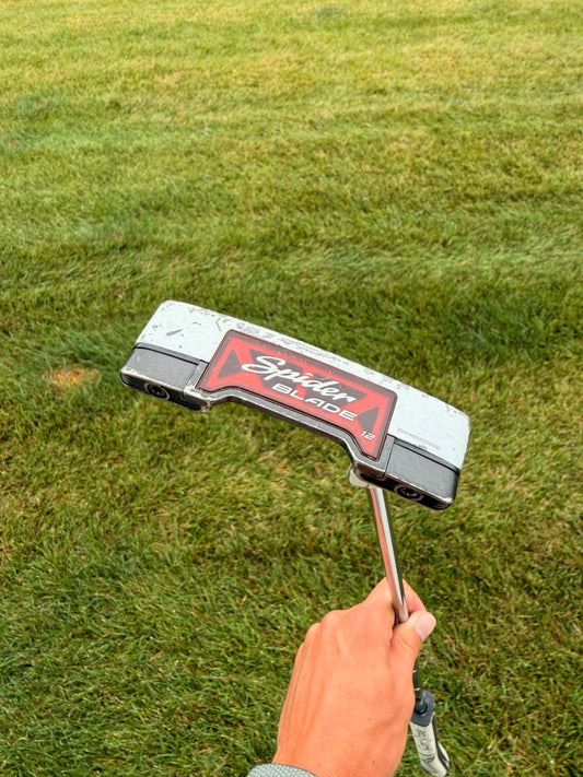 TaylorMade Spider Blade Putter Stock 35" +HC
