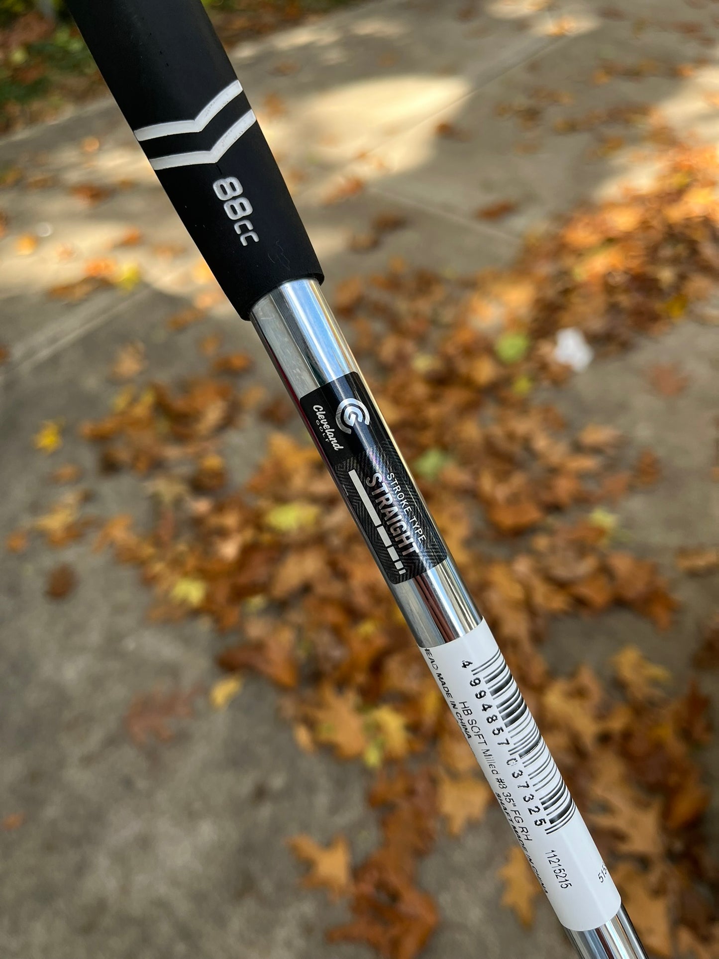 Photo of Cleveland HB Soft Milled 8 Putter