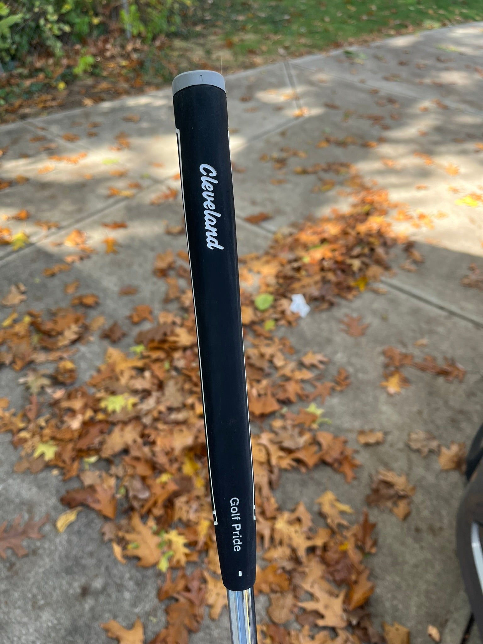 Photo of Cleveland HB Soft Milled 8 Putter