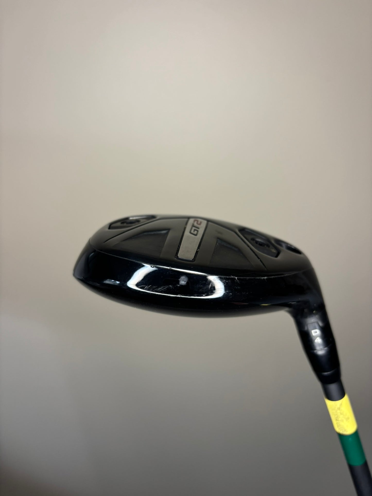 Titleist GT2 4 Hybrid 21° Tensei 1K Blue Stiff Flex 40″ NICE