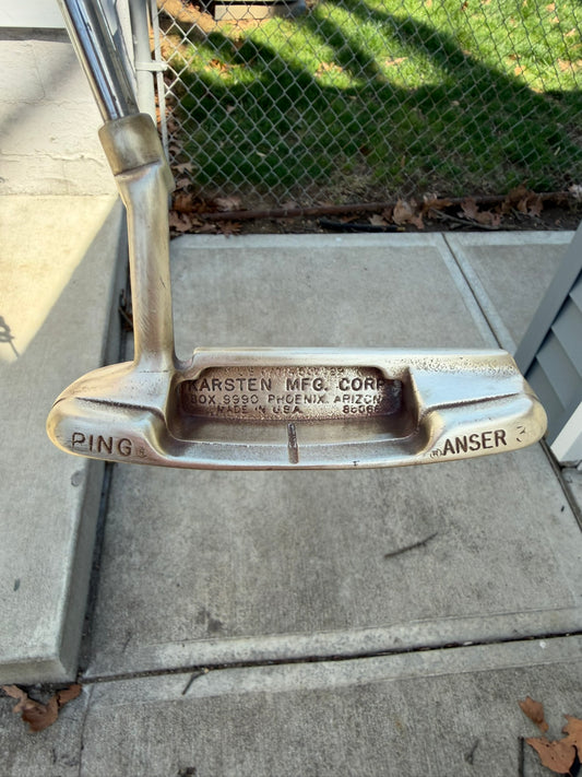 Photo of Ping Anser 3 Putter