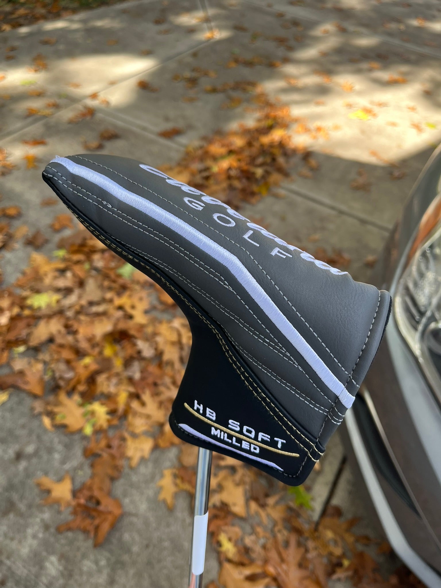 Photo of Cleveland HB Soft Milled 8 Putter