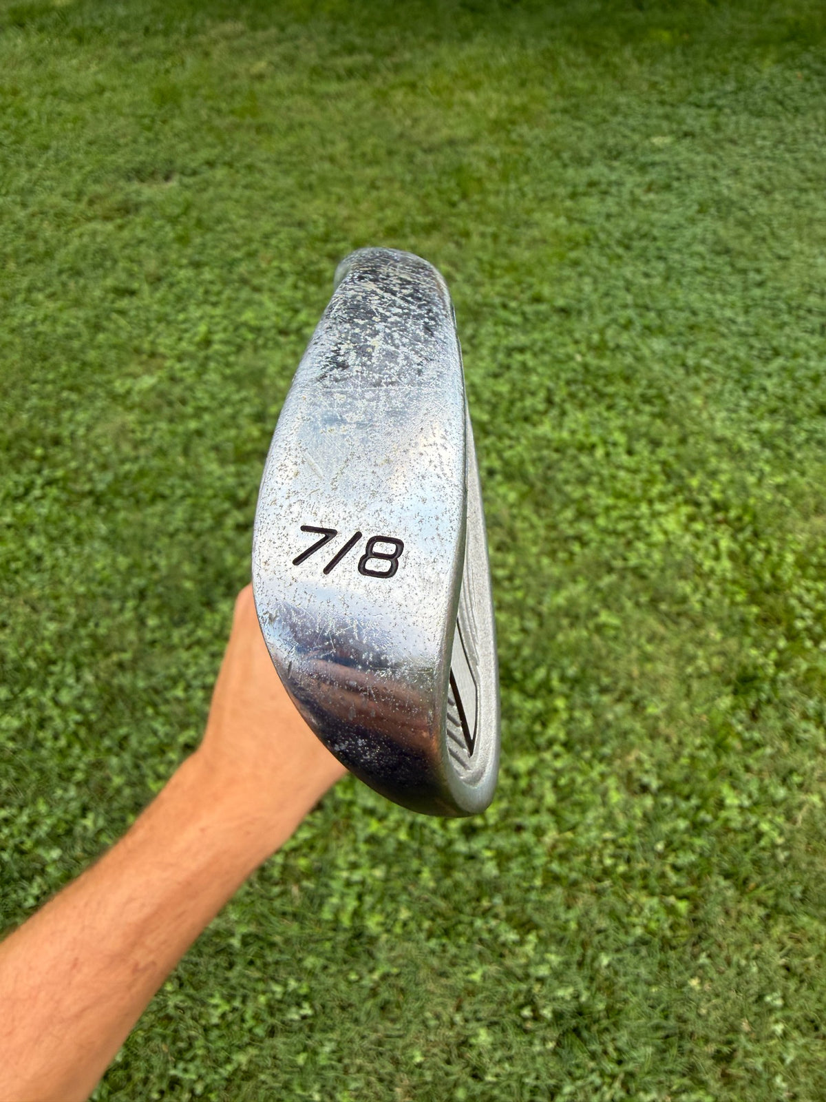 Tour JR Junior 7/8 Iron Youth Flex 33.25" — photo 4