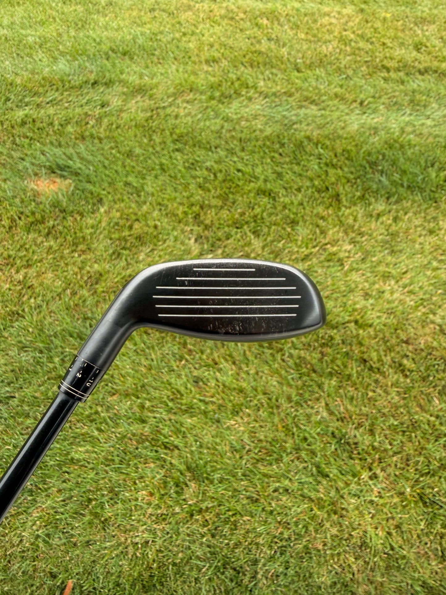 Mizuno 2017 CLK 3 Hybrid 19° Speeder Evolution 75g Stiff Flex 40.5" NICE — photo 2