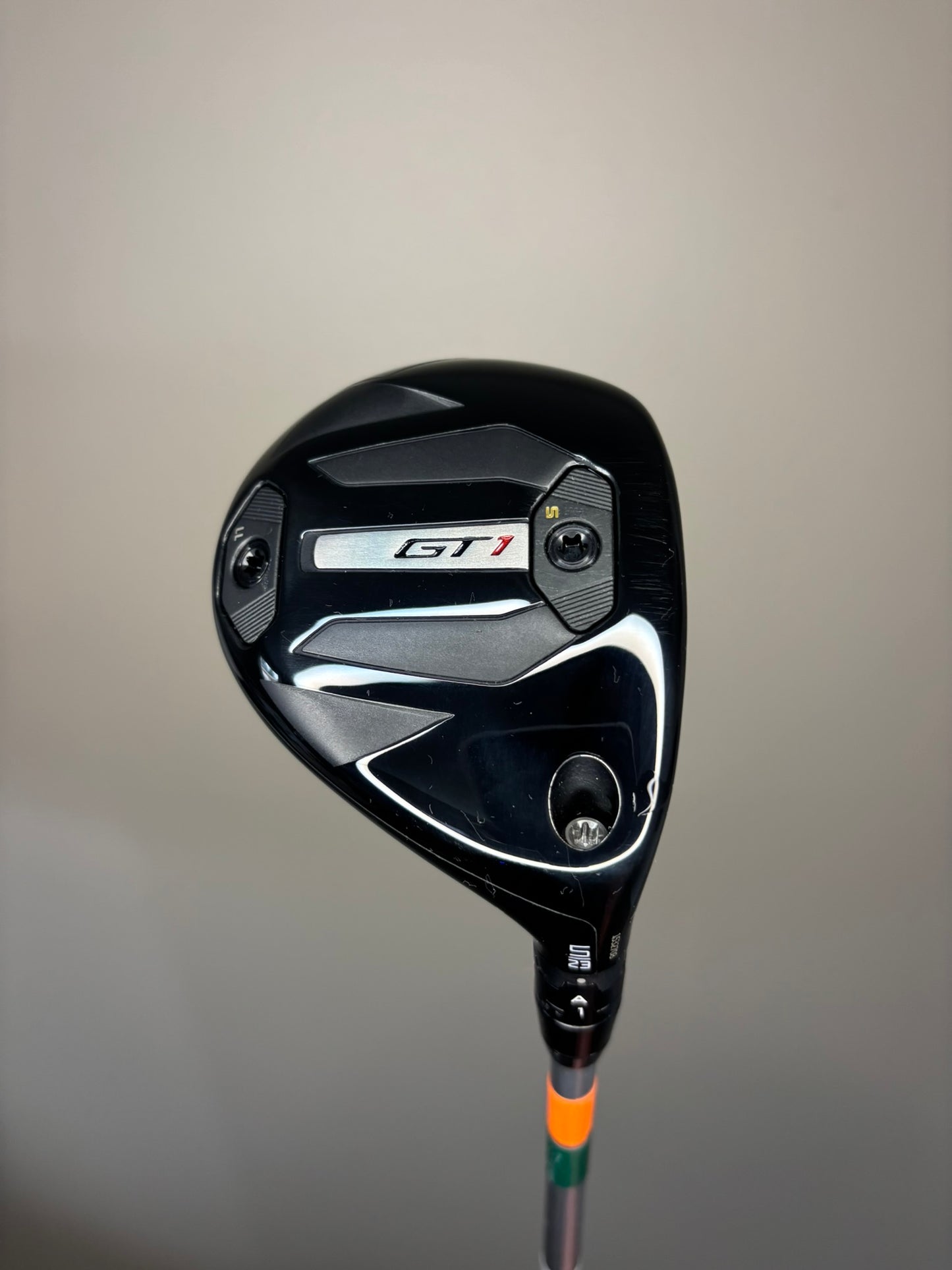 Titleist GT1 5 Hybrid 23° Air Speeder 50HB Senior Flex 40″ MINT