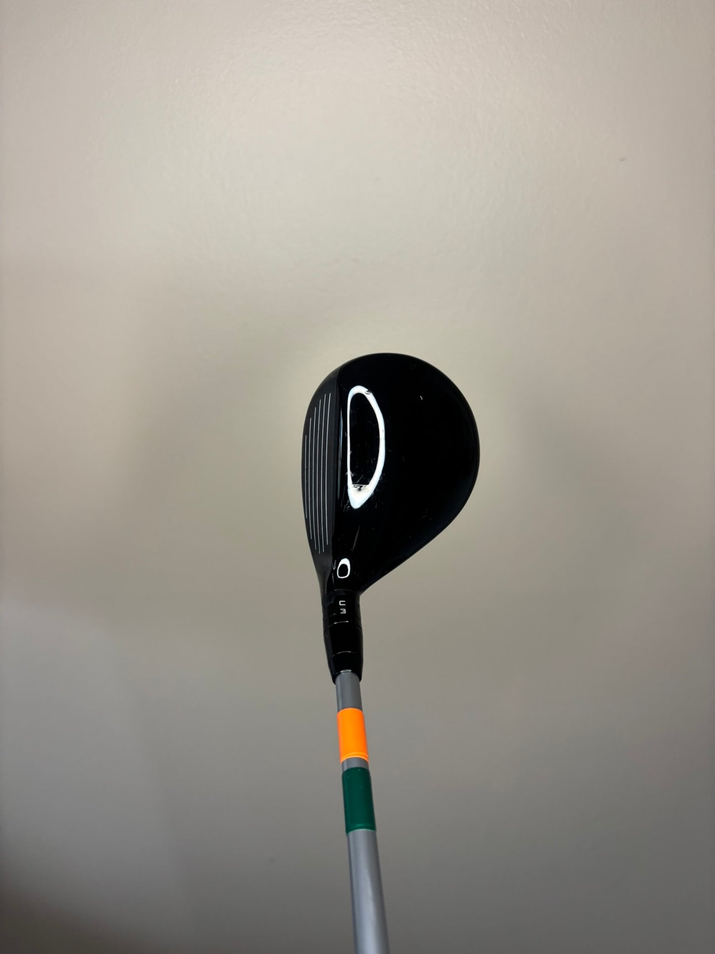 Titleist GT1 5 Hybrid 23° Air Speeder 50HB Senior Flex 40″ MINT