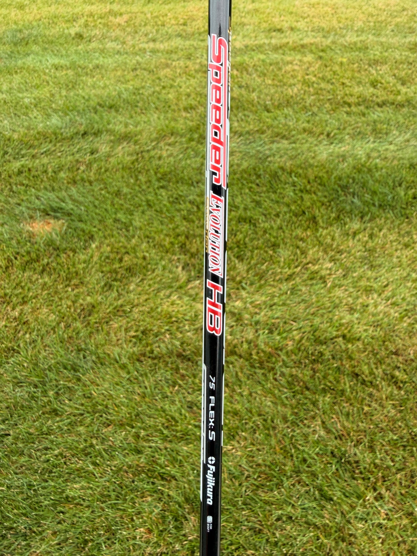 Mizuno 2017 CLK 3 Hybrid 19° Speeder Evolution 75g Stiff Flex 40.5" NICE — photo 5