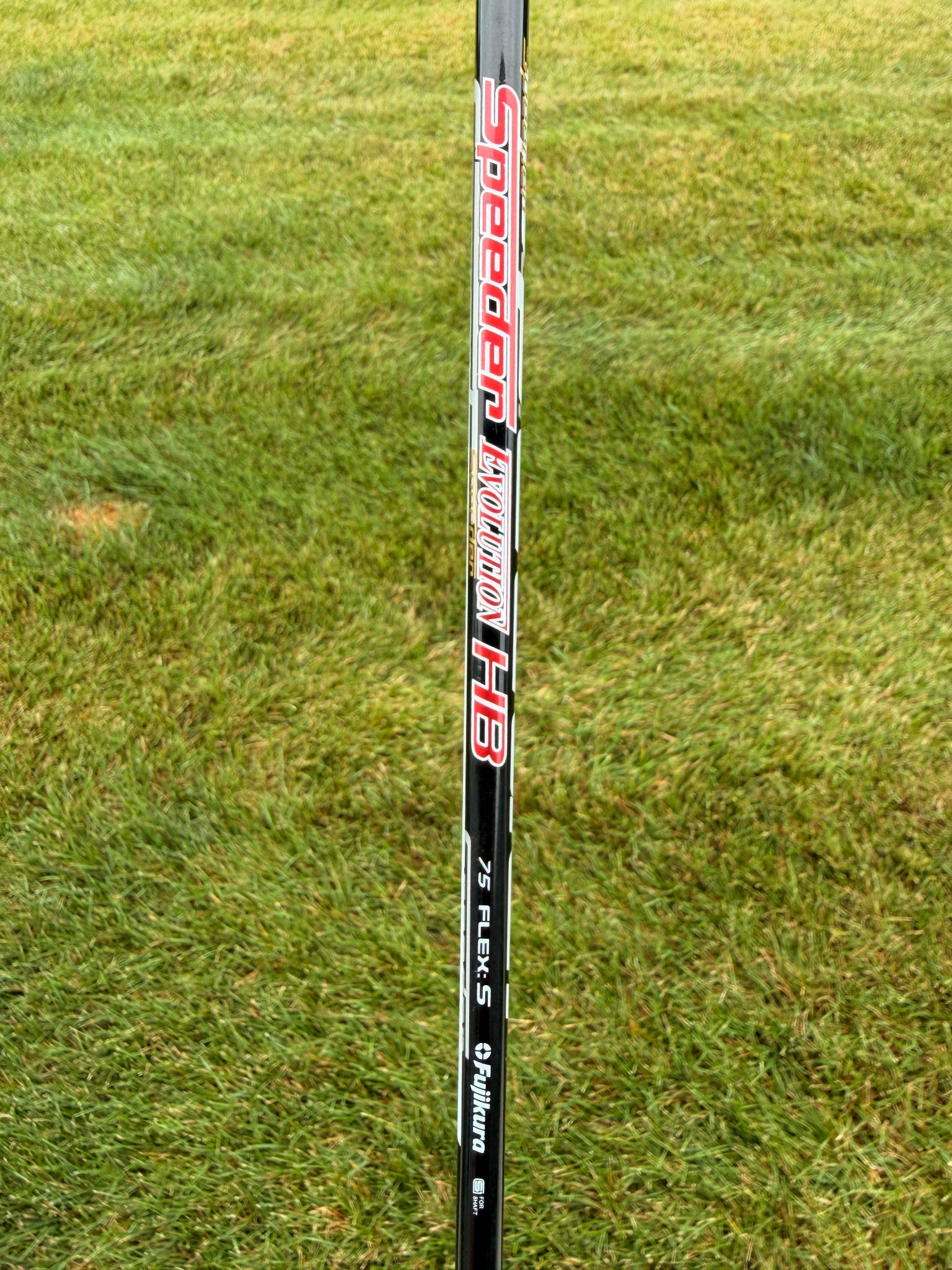 Mizuno 2017 CLK 3 Hybrid 19° Speeder Evolution 75g Stiff Flex 40.5" NICE — photo 5