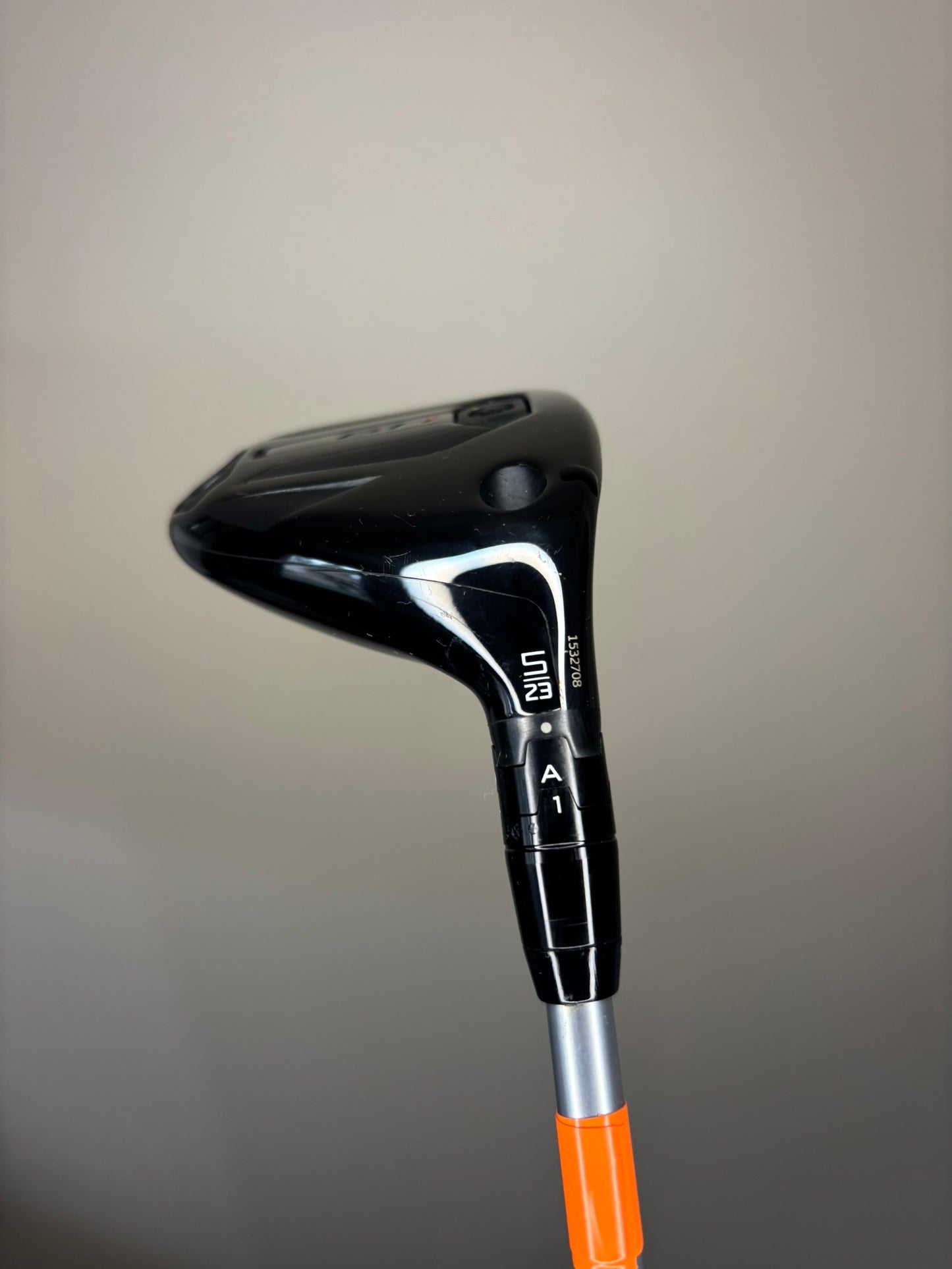 Titleist GT1 5 Hybrid 23° Air Speeder 50HB Senior Flex 40″ MINT