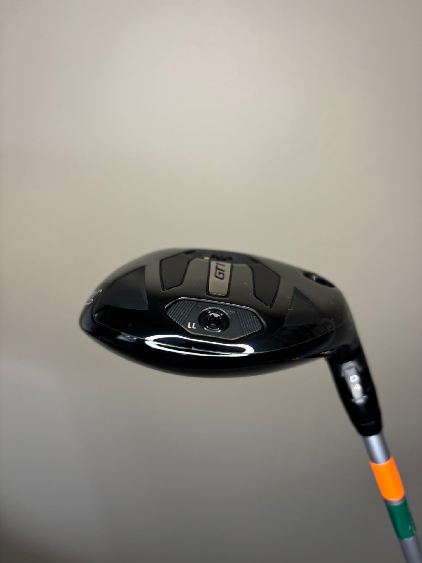 Titleist GT1 5 Hybrid 23° Air Speeder 50HB Senior Flex 40″ MINT