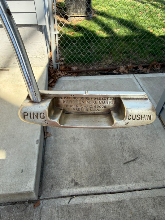 Photo of Ping Cushin Putter