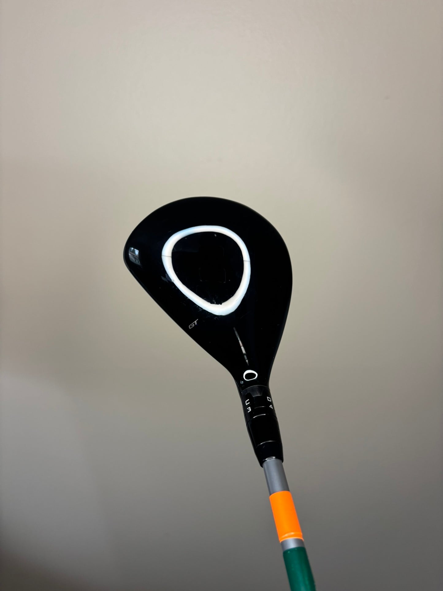 Titleist GT1 5 Hybrid 23° Air Speeder 50HB Senior Flex 40″ MINT