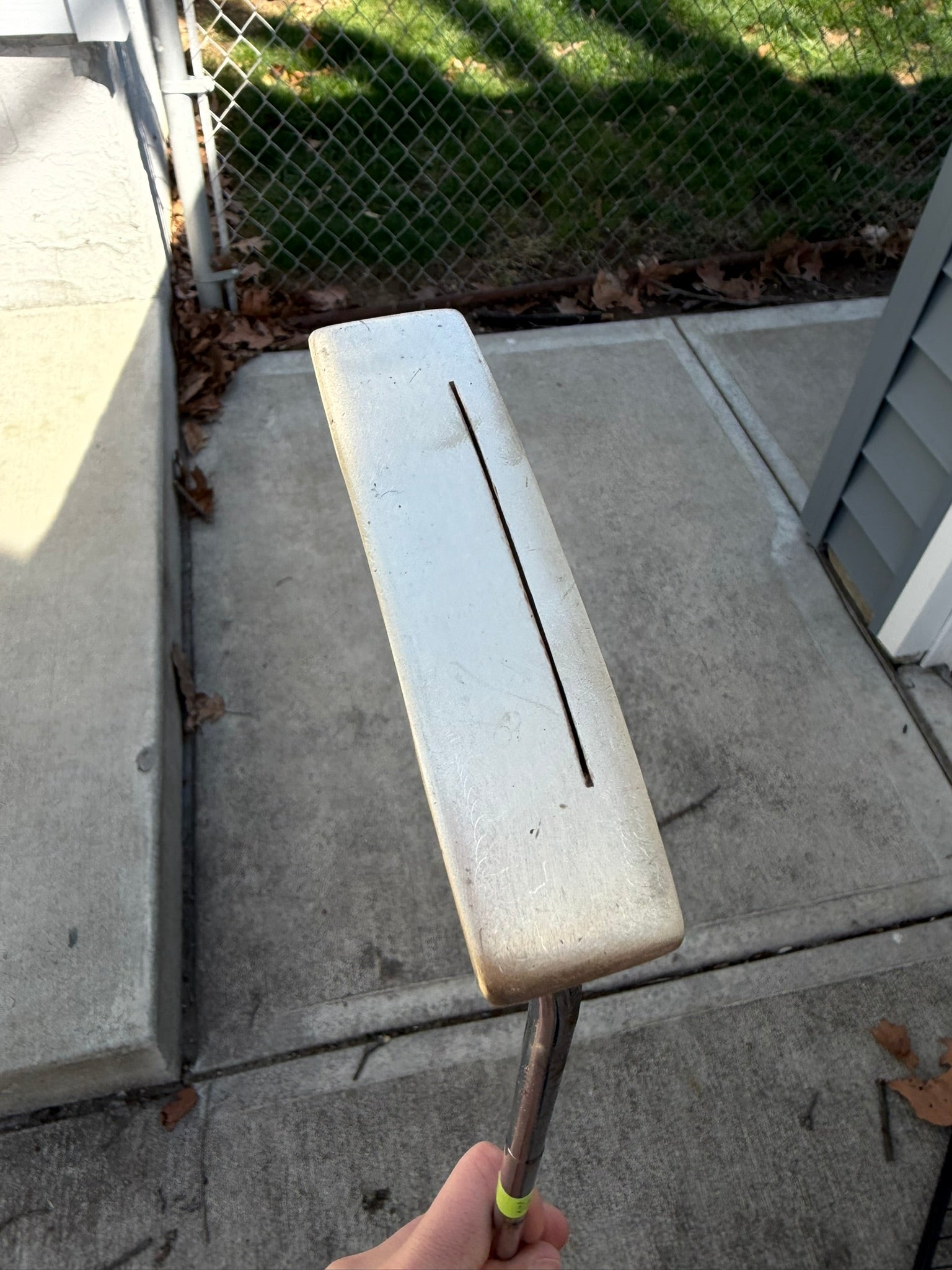 Photo of Ping Cushin Putter
