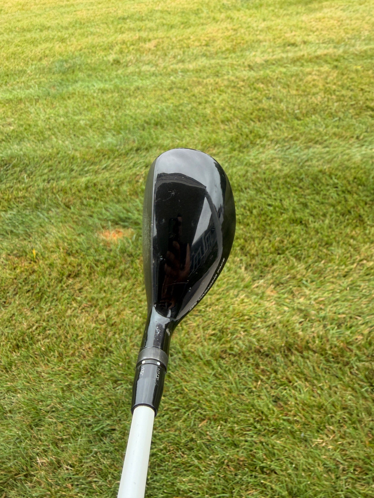 Wilson Staff FG Tour F5 3 Hybrid 20° Aldila Rogue 70g Stiff Flex 43" +HC — photo 3