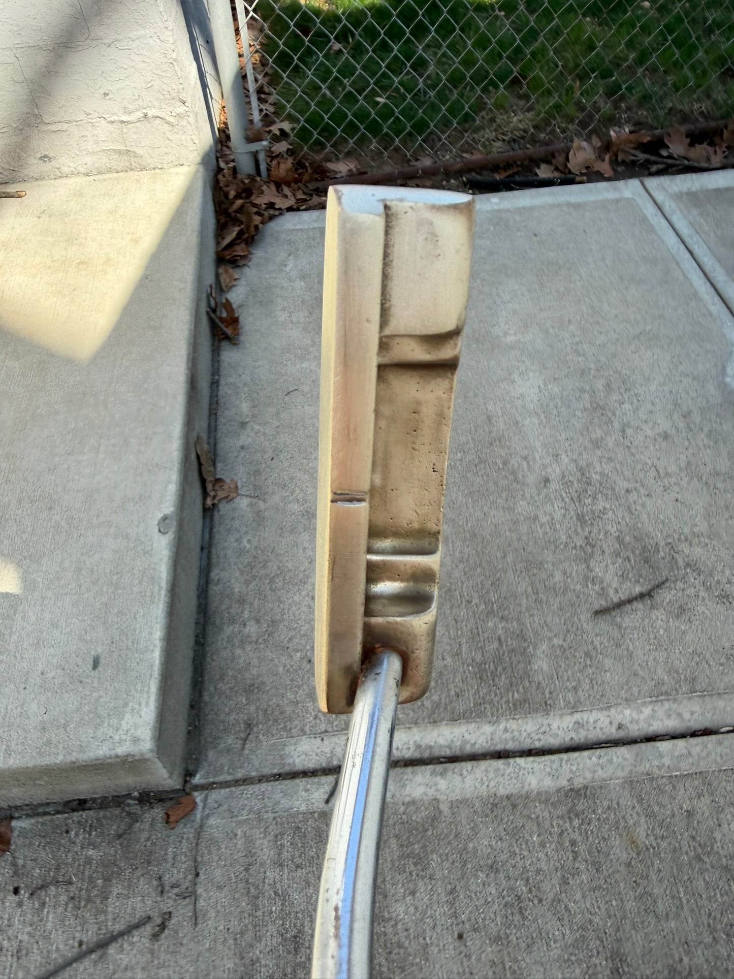 Photo of Ping Cushin Putter