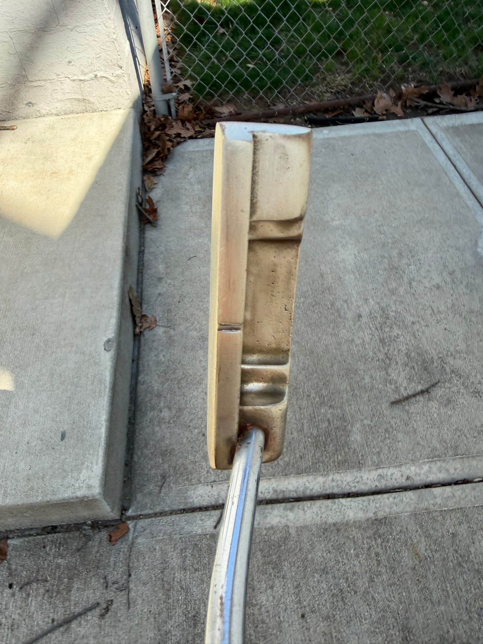Photo of Ping Cushin Putter