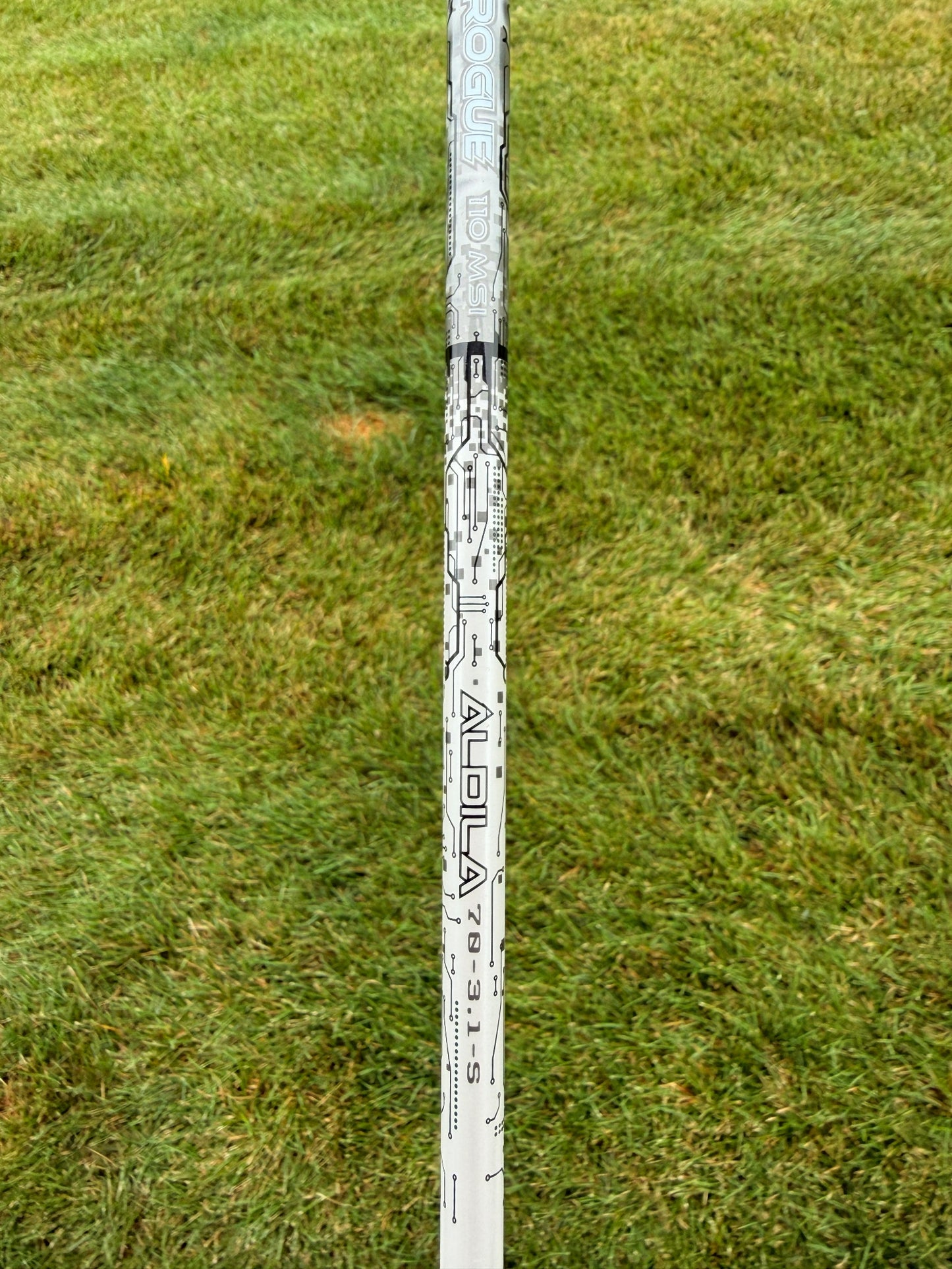 Wilson Staff FG Tour F5 3 Hybrid 20° Aldila Rogue 70g Stiff Flex 43" +HC — photo 5