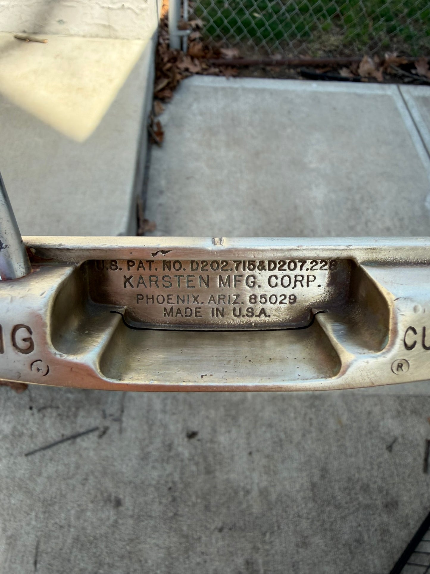 Photo of Ping Cushin Putter