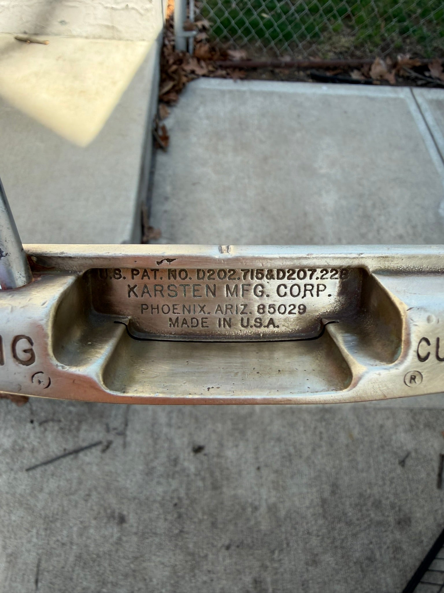 Photo of Ping Cushin Putter