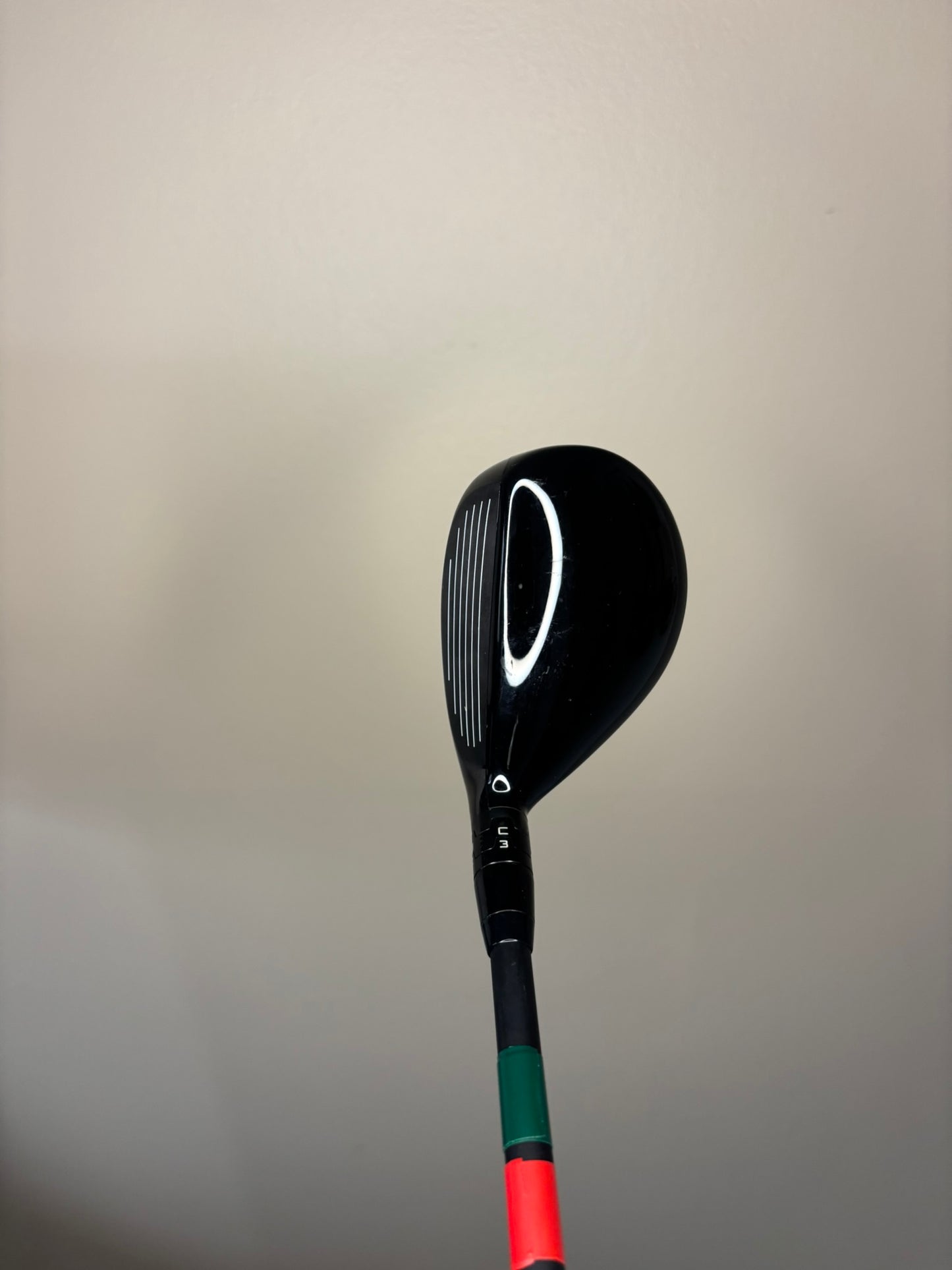 Titleist GT2 5 Hybrid 24° Tensei 1K Blue 65HY Regular Flex 39.5″ NICE