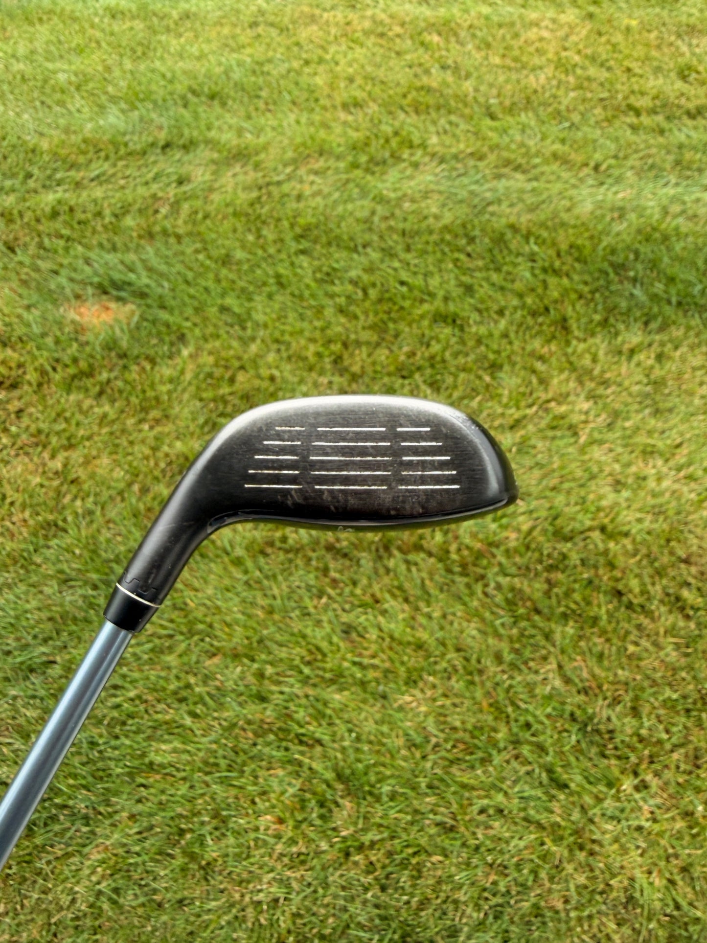 Cobra King F6 Baffler 4-Wood 16.5° Ozik Red Tie 65g Stiff Flex 40.25" — photo 2