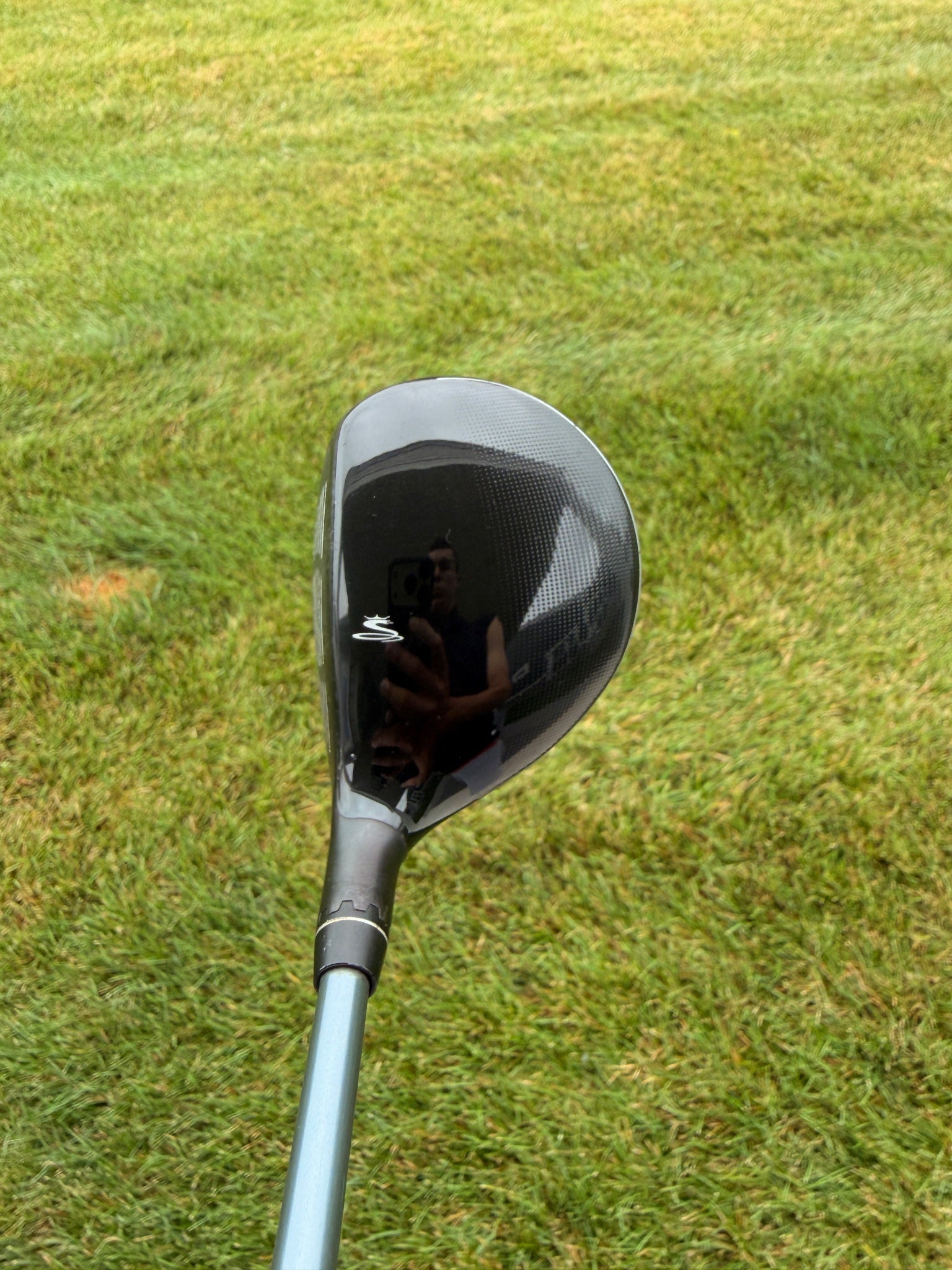 Cobra King F6 Baffler 4-Wood 16.5° Ozik Red Tie 65g Stiff Flex 40.25" — photo 3