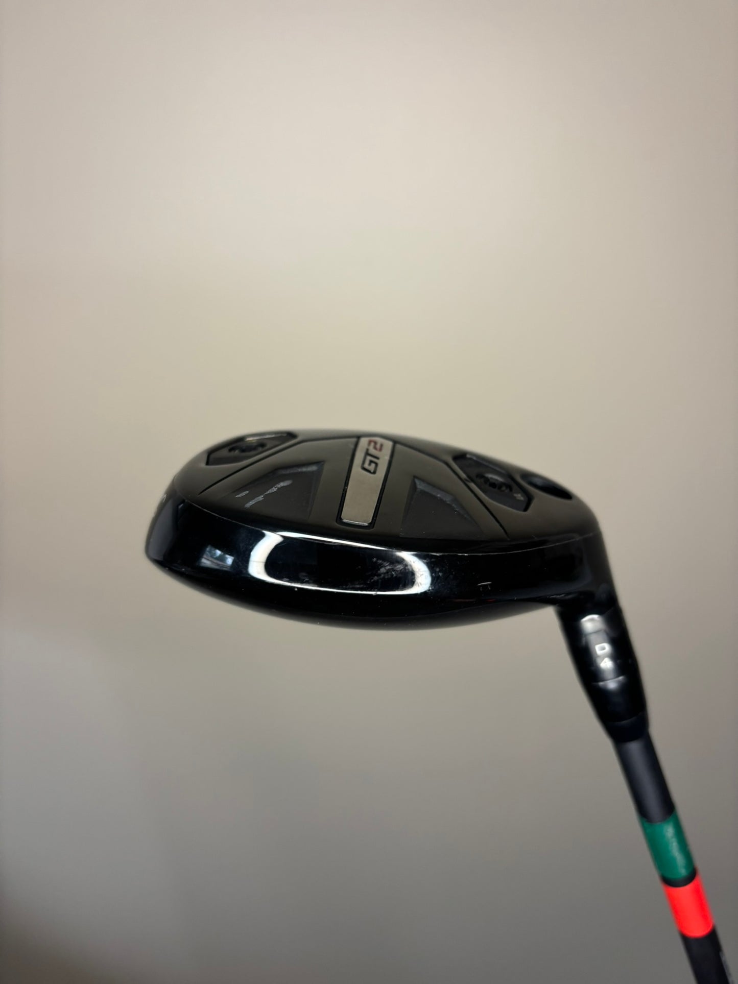 Titleist GT2 5 Hybrid 24° Tensei 1K Blue 65HY Regular Flex 39.5″ NICE