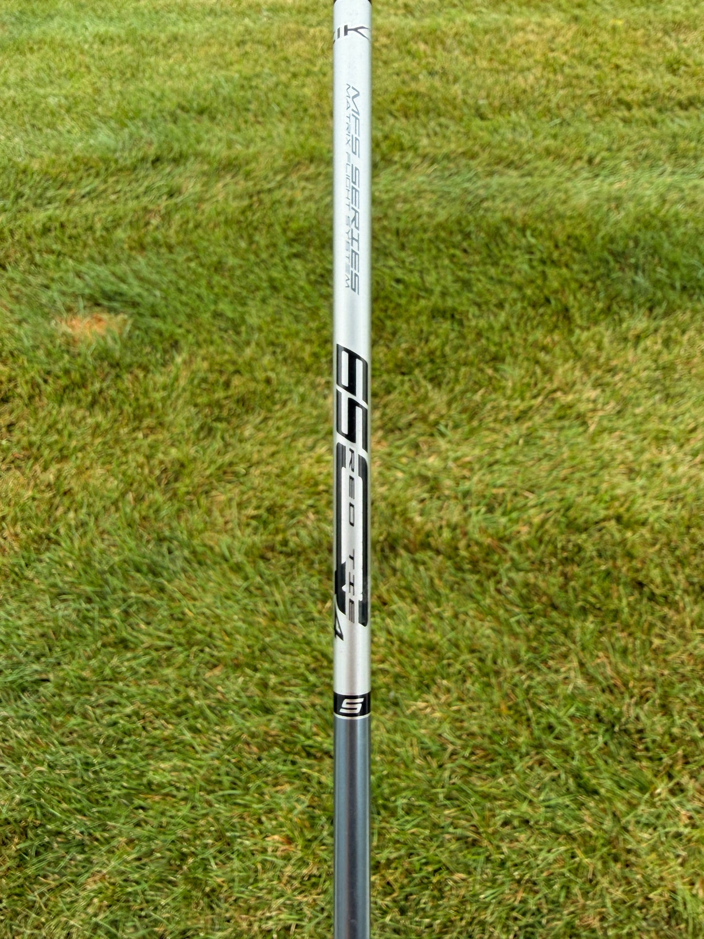 Cobra King F6 Baffler 4-Wood 16.5° Ozik Red Tie 65g Stiff Flex 40.25" — photo 5