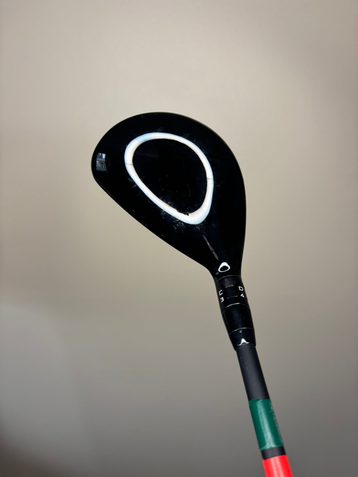 Titleist GT2 5 Hybrid 24° Tensei 1K Blue 65HY Regular Flex 39.5″ NICE