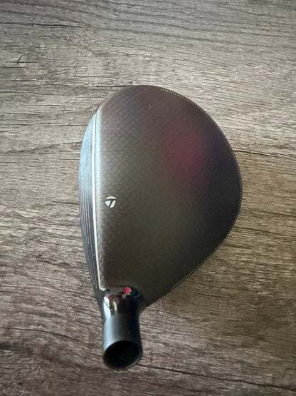 TaylorMade Qi4D 5-Wood 18° +HC Head Only NEAR MINT — photo 5