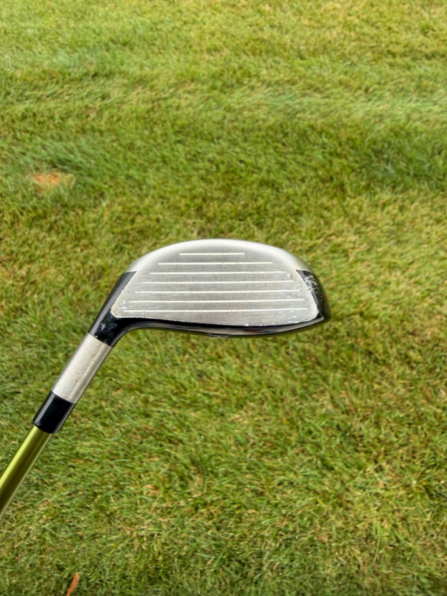 Titleist PT 906F2 3-Wood 15° Aldila NV 75g Stiff Flex 42.5" — photo 2