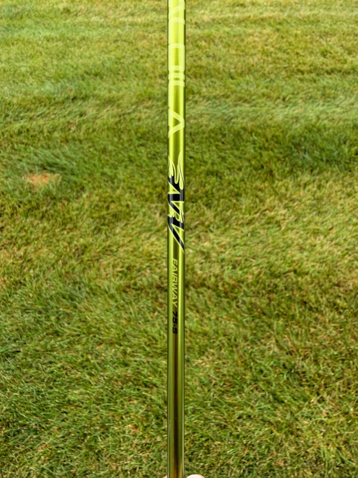 Titleist PT 906F2 3-Wood 15° Aldila NV 75g Stiff Flex 42.5" — photo 5