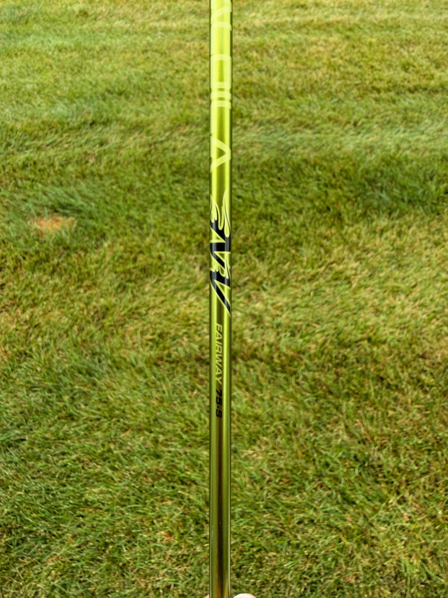 Titleist PT 906F2 3-Wood 15° Aldila NV 75g Stiff Flex 42.5" — photo 5