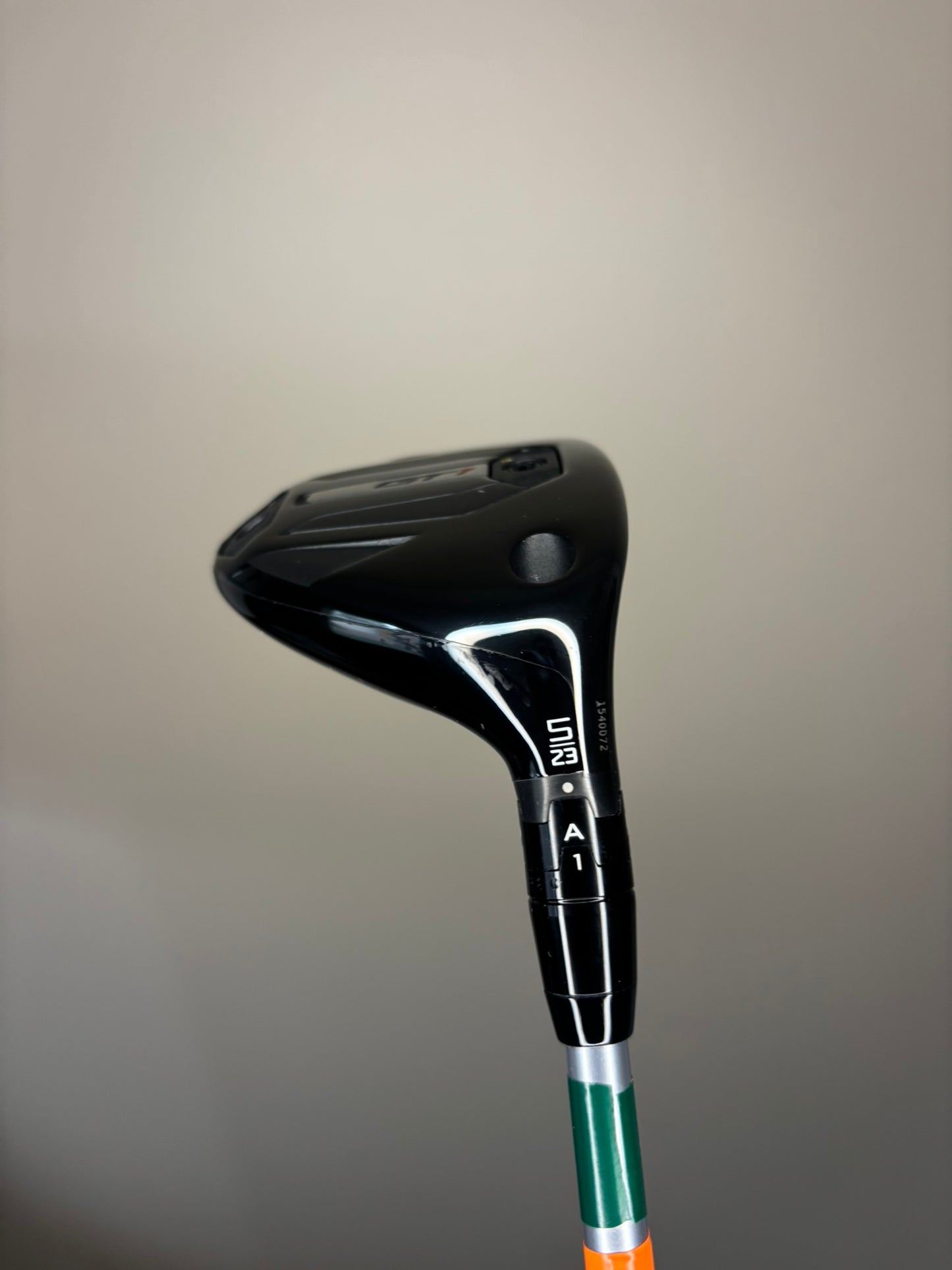 Titleist GT1 5 Hybrid 23° Air Speeder Senior Flex 39.5″ NICE