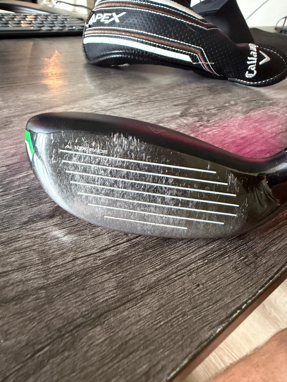 Callaway Elyte X 5 Hybrid 25° +HC Head Only — photo 4
