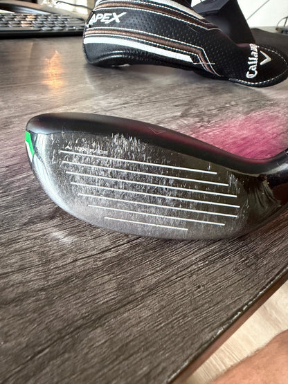 Callaway Elyte X 5 Hybrid 25° +HC Head Only — photo 4