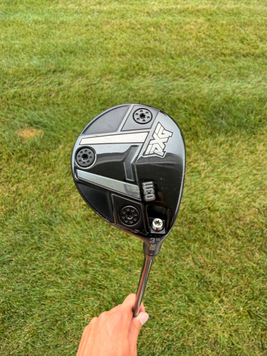 PXG 0311 GEN6 3-Wood 15° Tensei Blue 75g Stiff Flex 42.5" +HC NICE